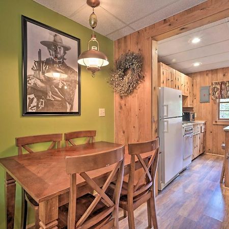 Rustic Clint Eastwood Ranch Apt By Raystown Lake Хънтингдън Екстериор снимка
