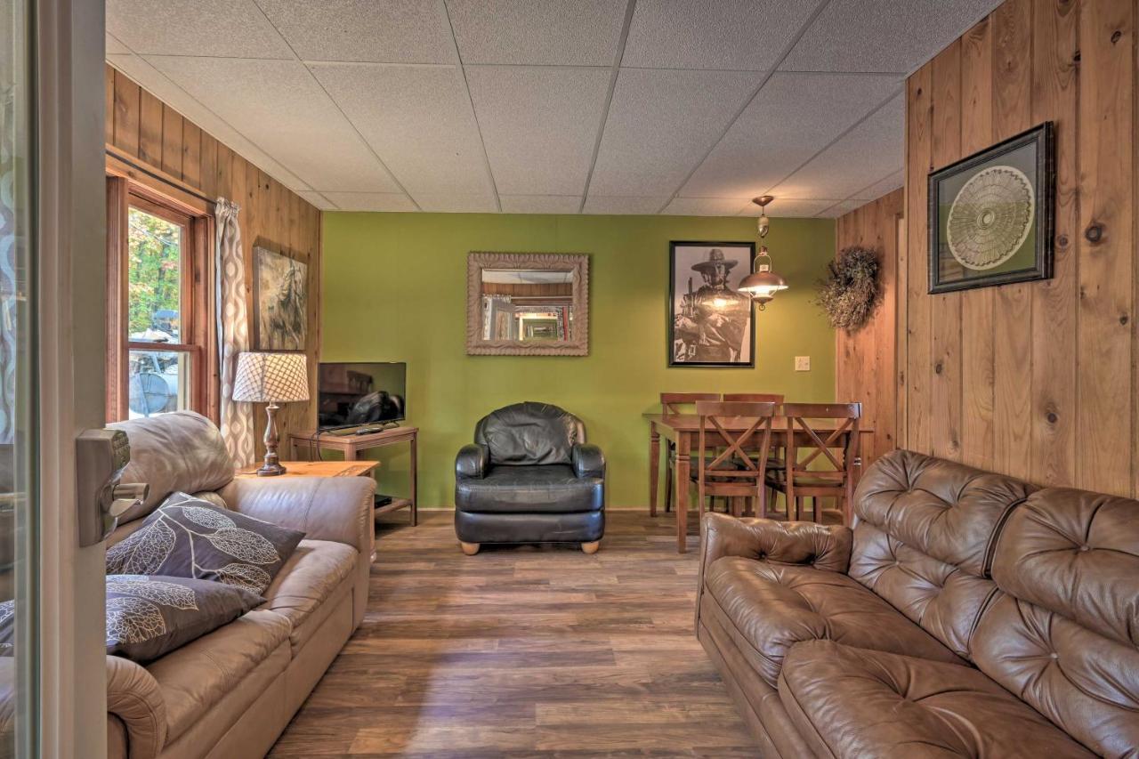 Rustic Clint Eastwood Ranch Apt By Raystown Lake Хънтингдън Екстериор снимка