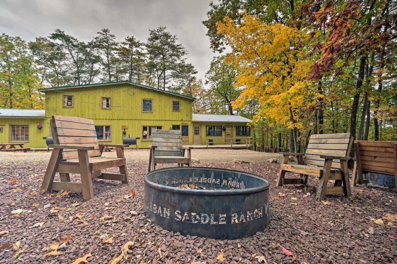 Rustic Clint Eastwood Ranch Apt By Raystown Lake Хънтингдън Екстериор снимка