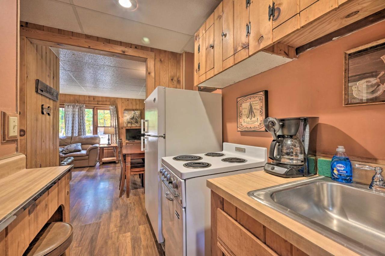 Rustic Clint Eastwood Ranch Apt By Raystown Lake Хънтингдън Екстериор снимка