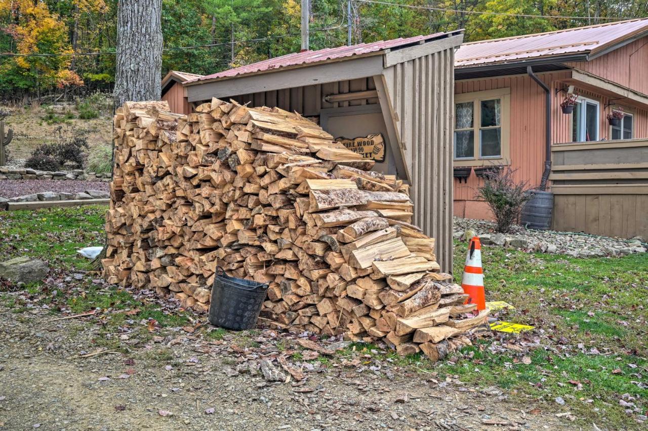 Rustic Clint Eastwood Ranch Apt By Raystown Lake Хънтингдън Екстериор снимка