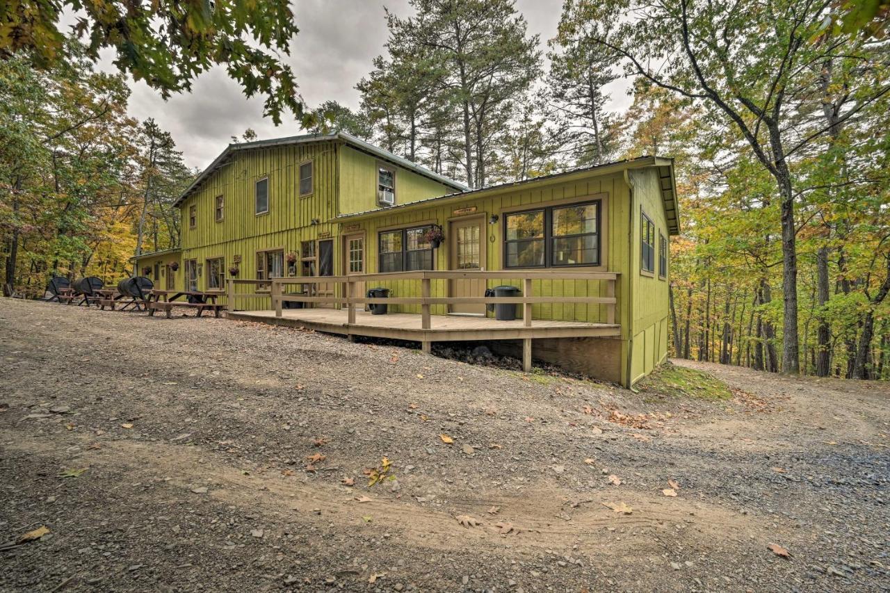 Rustic Clint Eastwood Ranch Apt By Raystown Lake Хънтингдън Екстериор снимка