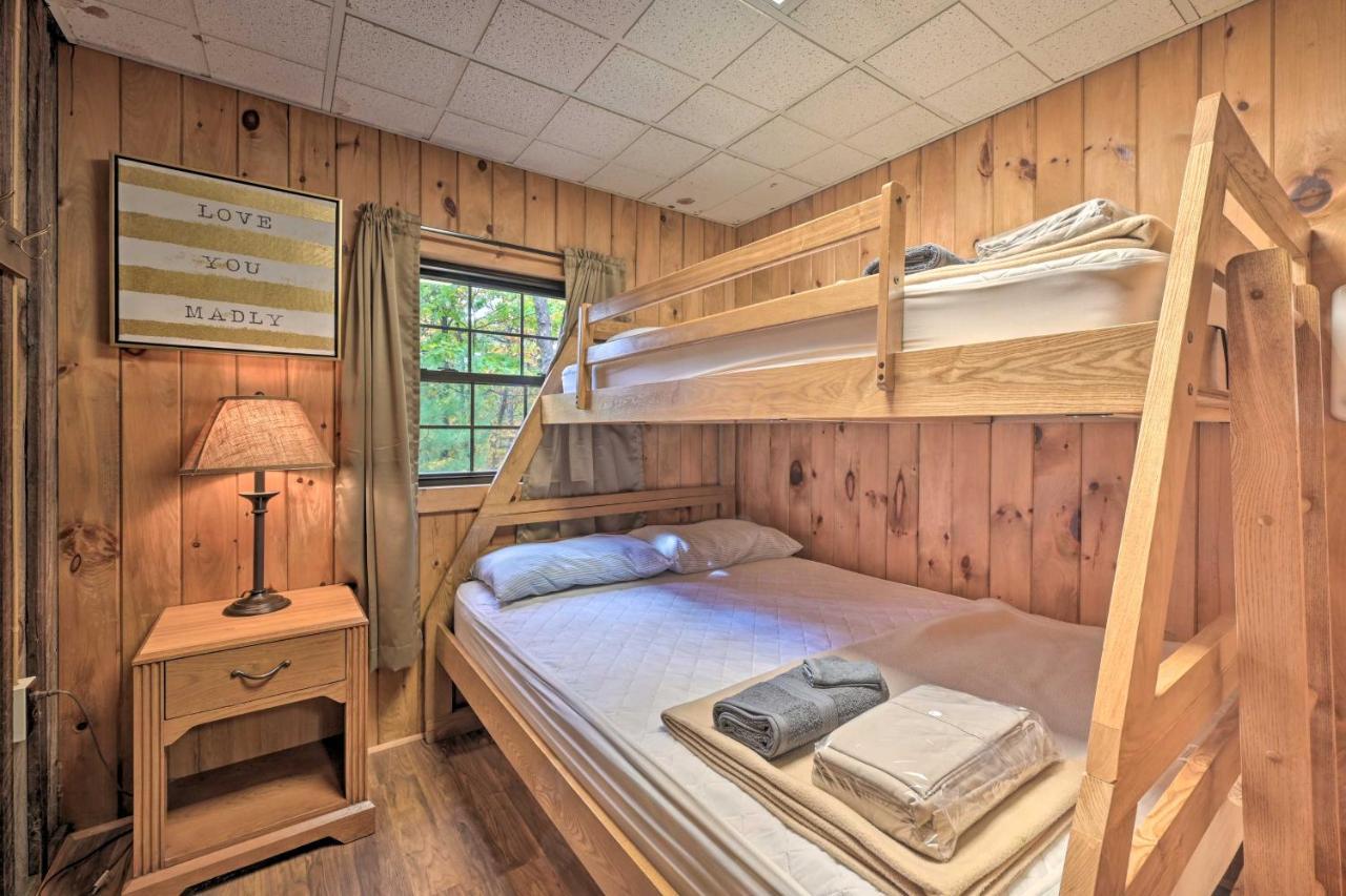 Rustic Clint Eastwood Ranch Apt By Raystown Lake Хънтингдън Екстериор снимка
