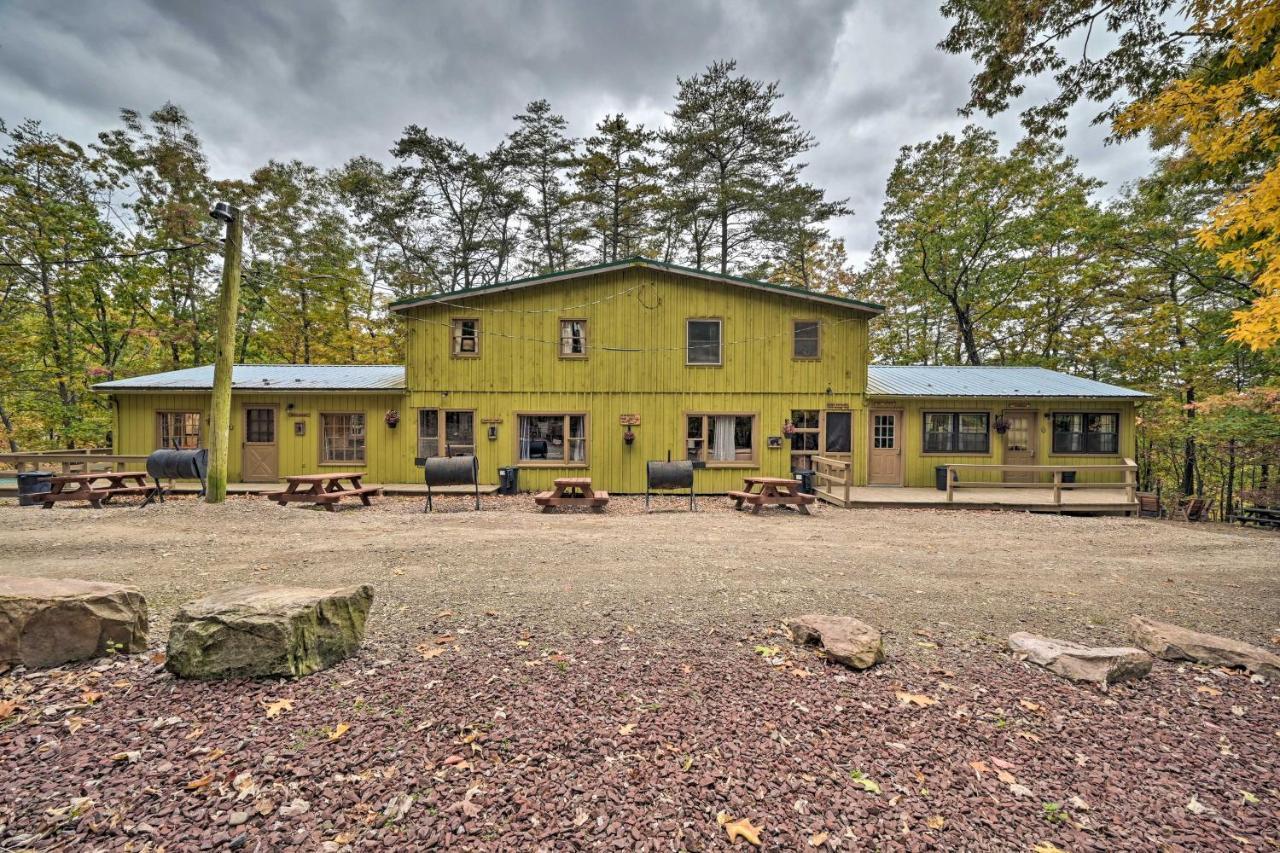Rustic Clint Eastwood Ranch Apt By Raystown Lake Хънтингдън Екстериор снимка