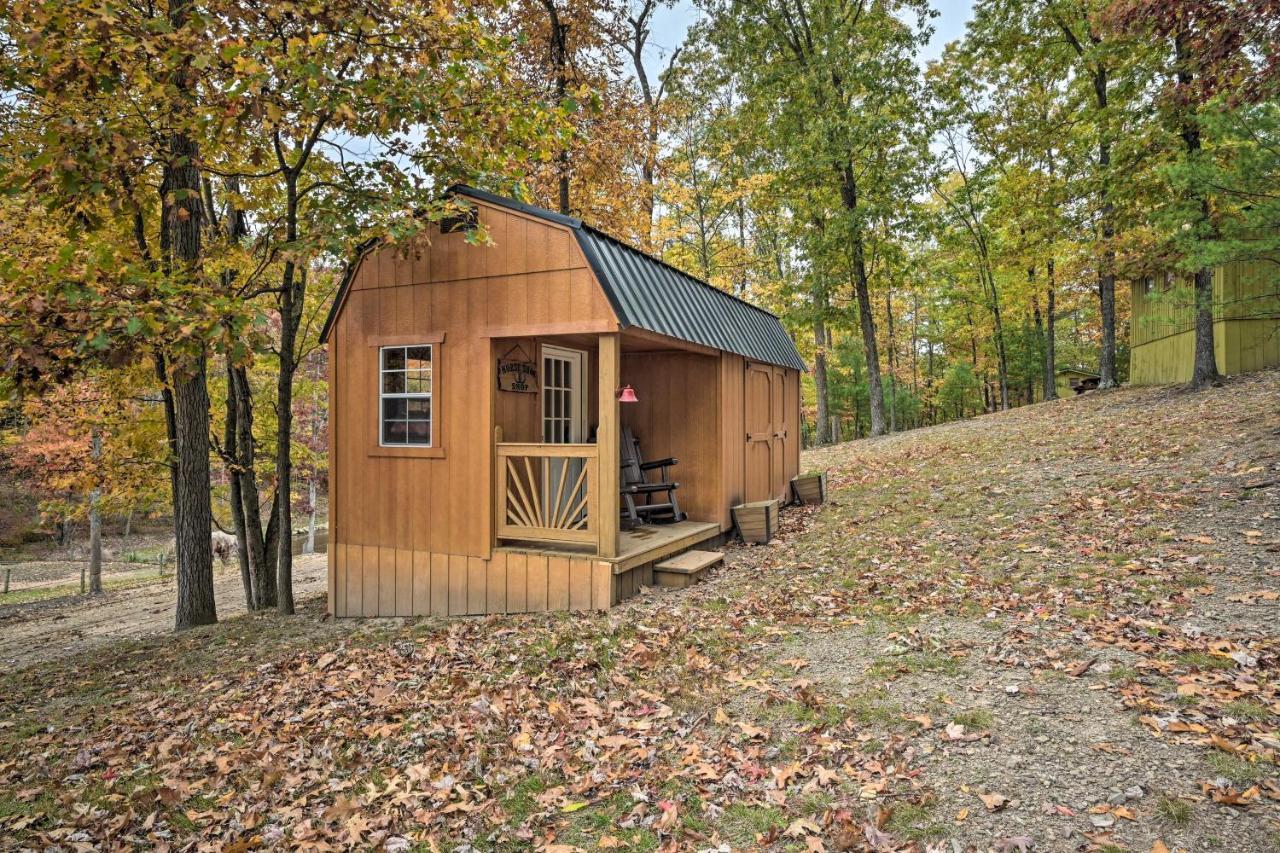 Rustic Clint Eastwood Ranch Apt By Raystown Lake Хънтингдън Екстериор снимка