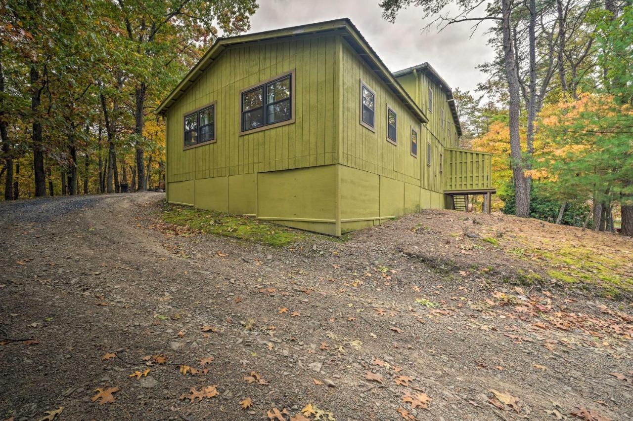 Rustic Clint Eastwood Ranch Apt By Raystown Lake Хънтингдън Екстериор снимка