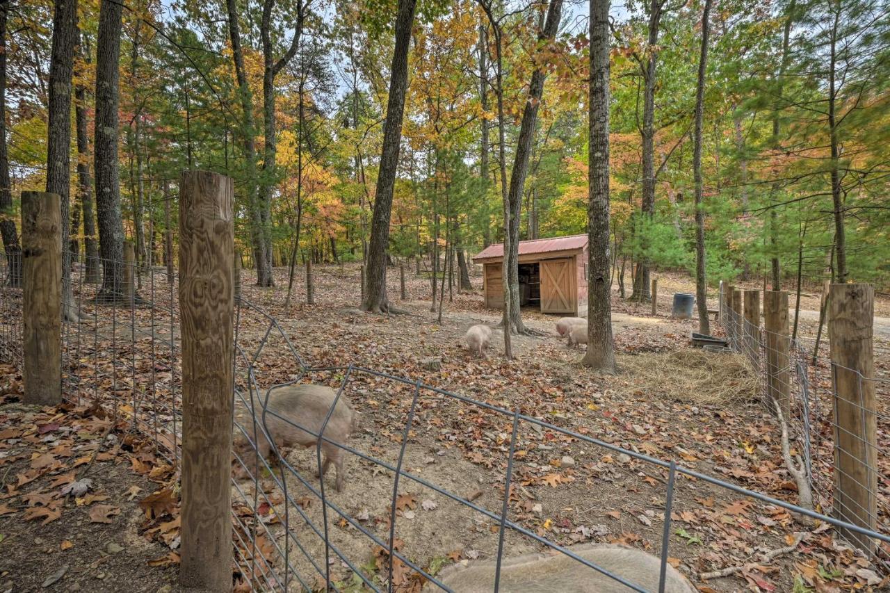Rustic Clint Eastwood Ranch Apt By Raystown Lake Хънтингдън Екстериор снимка